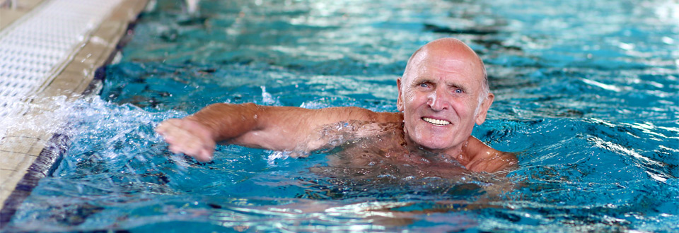 Erwachsenenschwimmen in Eislingen