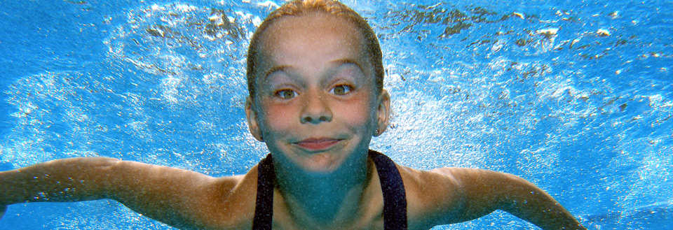 Anfängerschwimmen in Eislingen