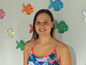 Schwimmtrainerin Eislingen